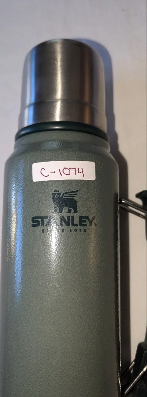 Stanley qt green
